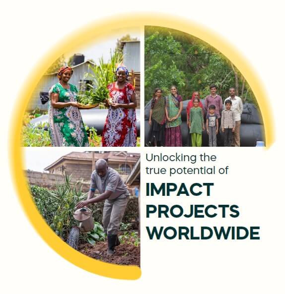 B2B Impact Projects