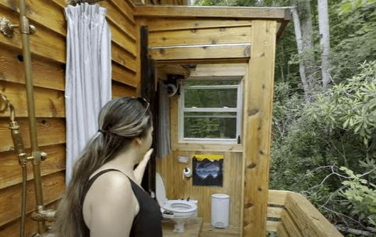 offgrid toilet